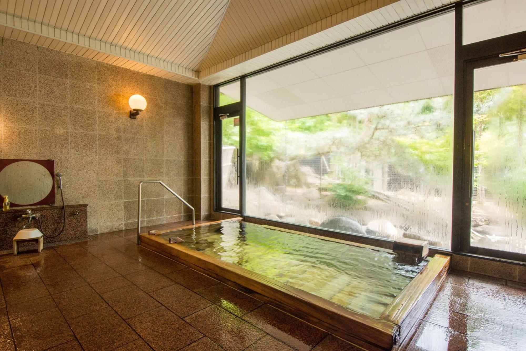Akasawa Onsen Ryokan Nasushiobara Exterior foto
